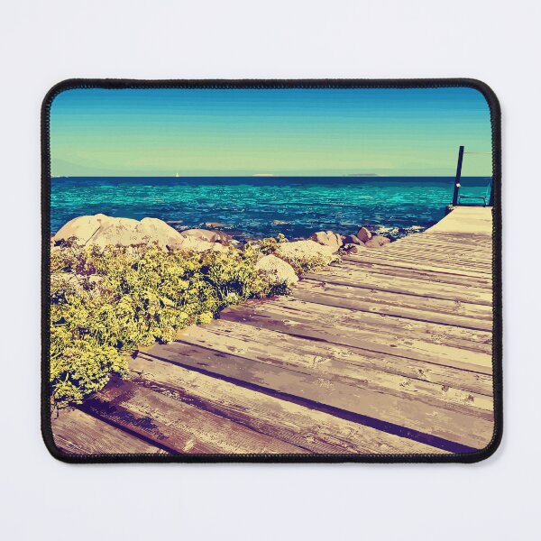 Item preview, Sunny Sea And Deck  designed and sold by Vector Scout Lab.