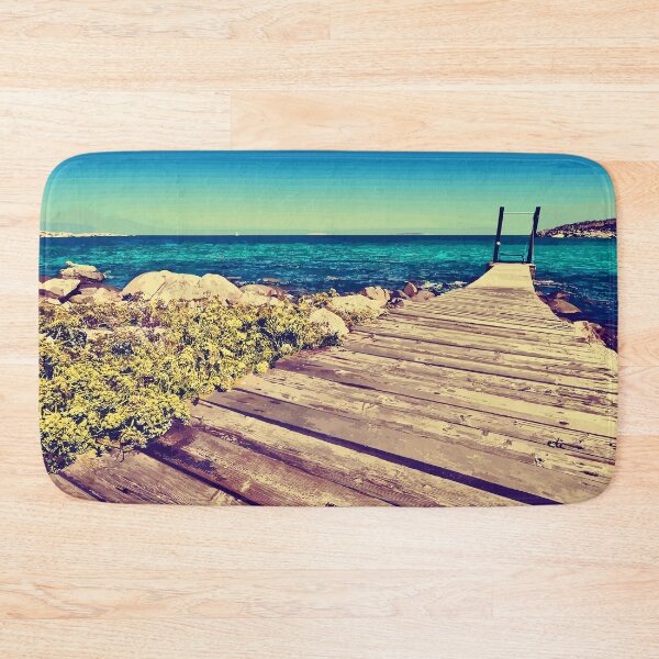 Item preview, Sunny Sea And Deck  designed and sold by Vector Scout Lab.
