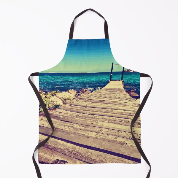 Item preview, Sunny Sea And Deck designed and sold by Curio Meridian.