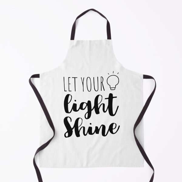Item preview, Christian verse Let Your Light Shine designed and sold by BibleProject.
