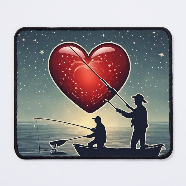 Item preview, Angler designed and sold by StyleSketch.