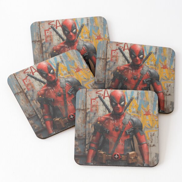 Artikelvorschau, Spider-Pool-Parodie: Das Netz der Pop-Art entworfen und verkauft von A.I. Does Art.