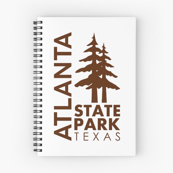 Item preview, Atlanta State Park Texas Pines designed and sold by bivenart.