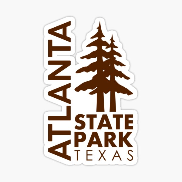 Item preview, Atlanta State Park Texas Pines designed and sold by bivenart.