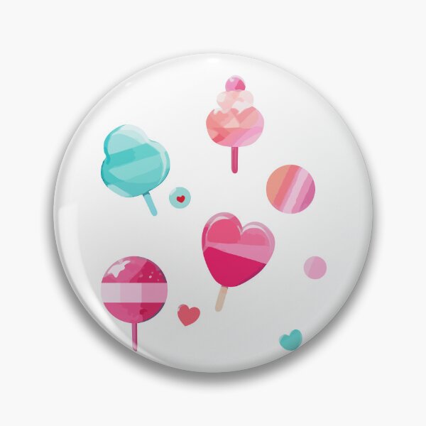 Item preview, Whimsical Sweets: Pastel Lollypop Dream designed and sold by CrazySweets.