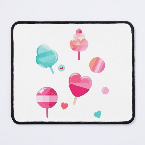 Item preview, Whimsical Sweets: Pastel Lollypop Dream designed and sold by CrazySweets.