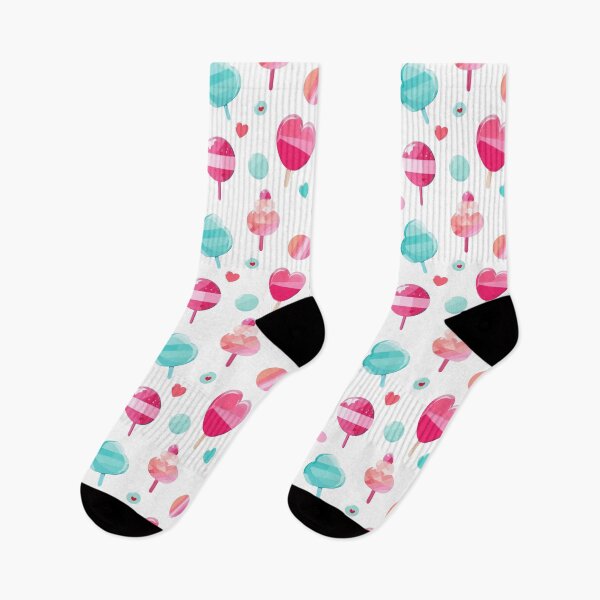 Item preview, Whimsical Sweets: Pastel Lollypop Dream designed and sold by CrazySweets.