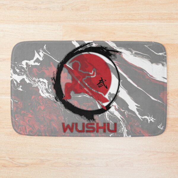 Item preview, Wushu Kung Fu Chinese Martial arts designed and sold by Fei Long Design Hub.