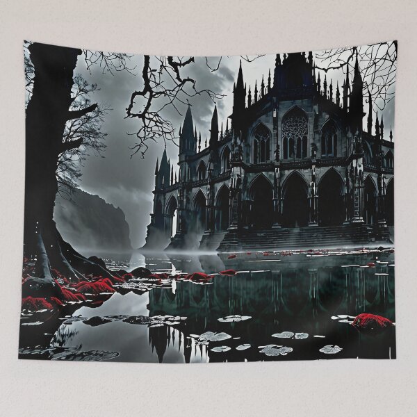 Item preview, Echoes of Torment designed and sold by PanoramaPrints.