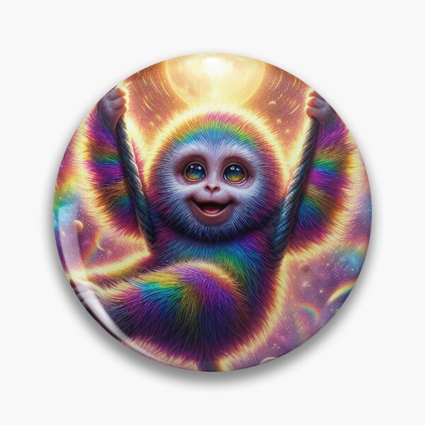 Item preview, Quirky Monkey Jungle Magic designed and sold by Daniel Dudgeon.