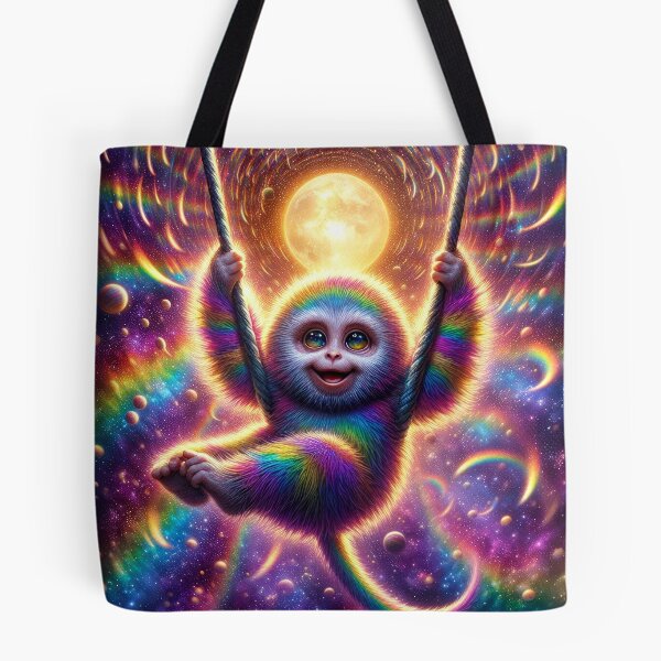 Item preview, Quirky Monkey Jungle Magic designed and sold by Daniel Dudgeon.