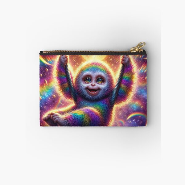 Item preview, Quirky Monkey Jungle Magic designed and sold by Daniel Dudgeon.