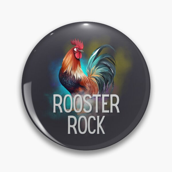 Item preview, I love rooster rock oregon designed and sold by Rathnau.
