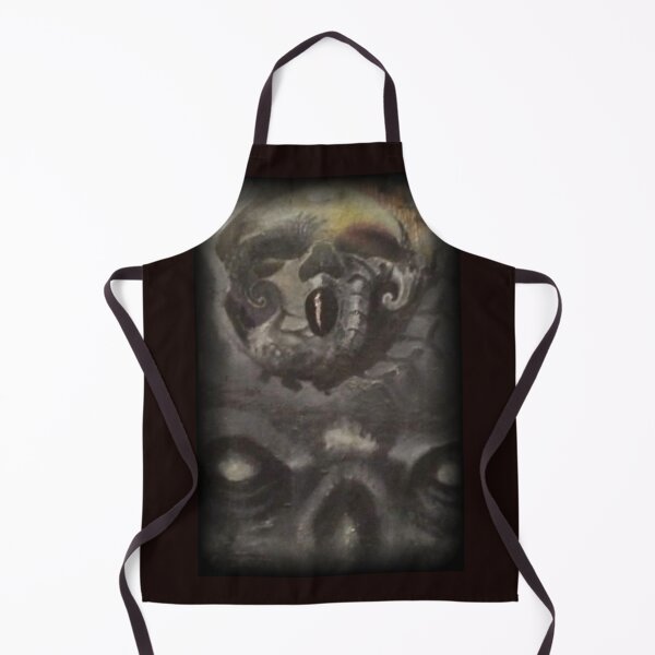 Item preview, Biomechanical skull designed and sold by NitemareFactory.