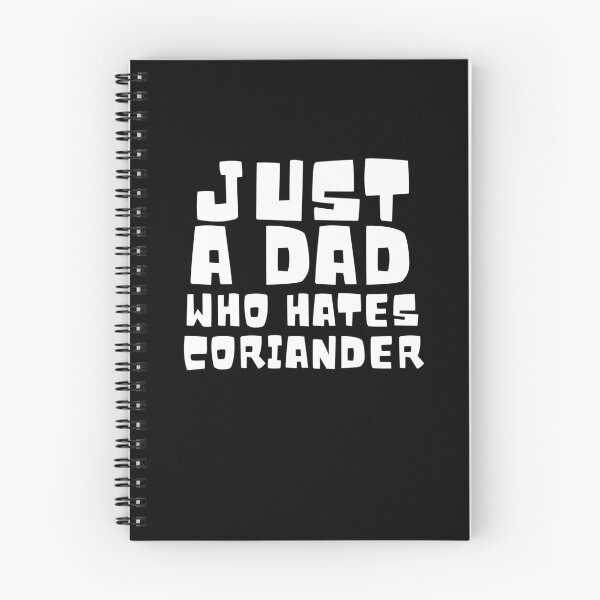 Item preview, Just a father who loves cilantro designed and sold by GartenIdeen.