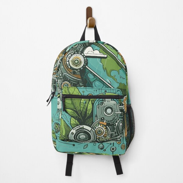 Item preview, The World Alive: A Vibrant Tapestry of Life designed and sold by iwcus.