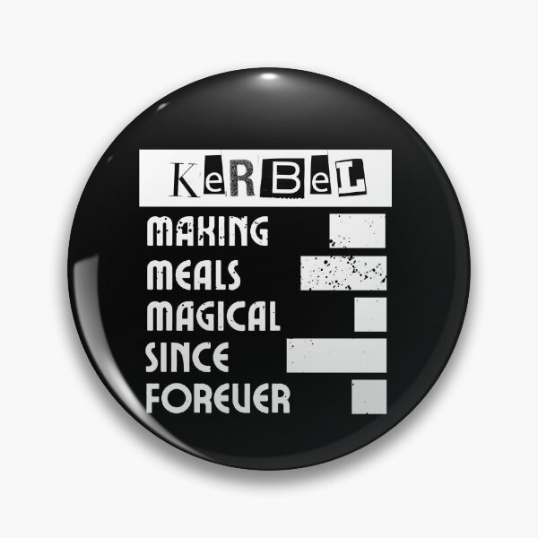 Item preview, Chervil - Makes meals magical designed and sold by GartenIdeen.