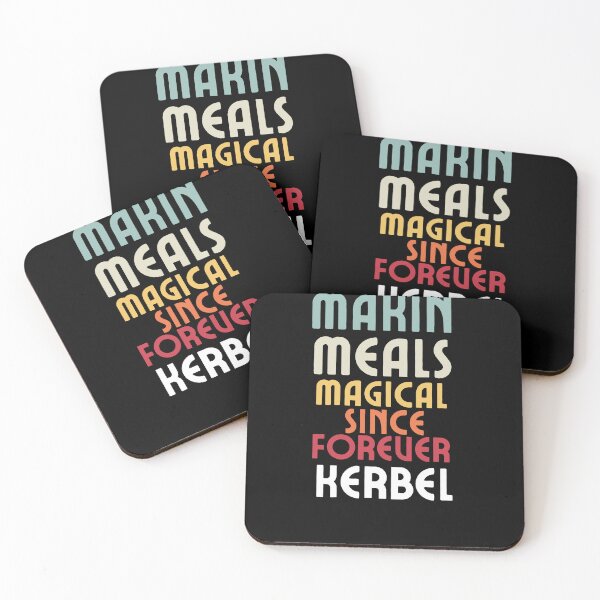Item preview, Chervil - Makes meals magical - Retro designed and sold by GartenIdeen.