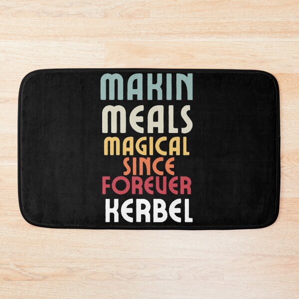 Item preview, Chervil - Makes meals magical - Retro designed and sold by GartenIdeen.