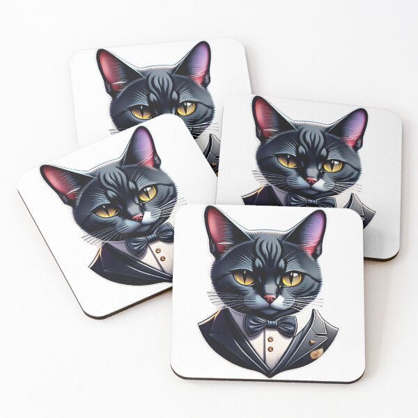 Item preview, Mr. Kitten designed and sold by GlimmerRune.