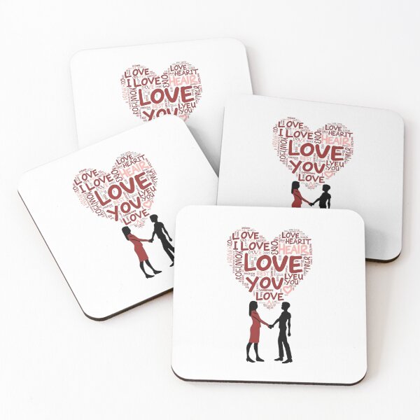 Item preview, Romantic Valentine Day for All Lover Who Lives around the world designed and sold by DunuStore.