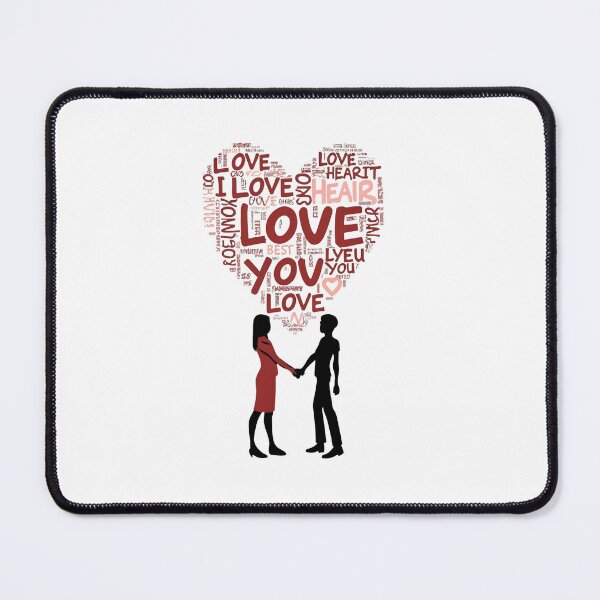 Item preview, Romantic Valentine Day for All Lover Who Lives around the world designed and sold by DunuStore.