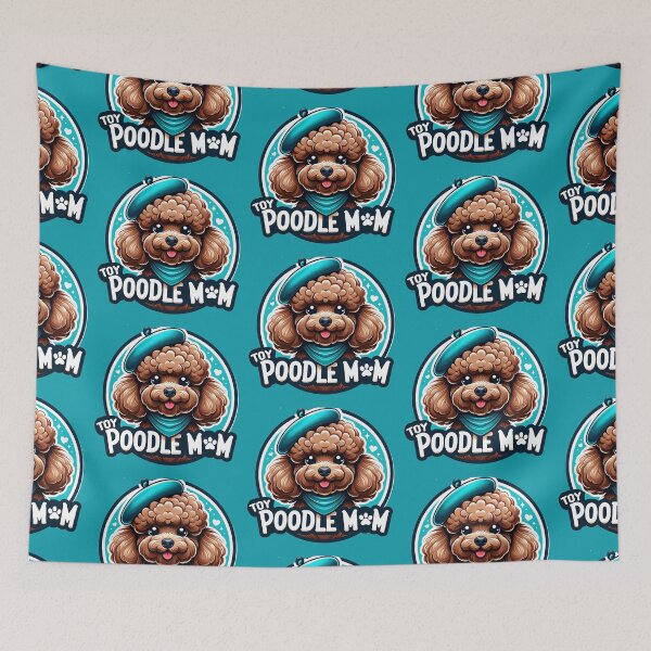 Item preview, Toy Poodle Mom designed and sold by toypoodlemom.