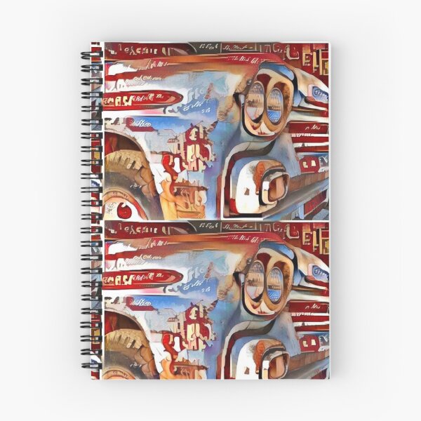 Artikelvorschau, Rostiger Chevvy entworfen und verkauft von Artwear-art for life.