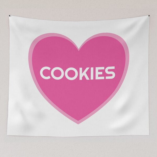 Item preview, I love cookies. Design for cookies lovers. designed and sold by twisted-dot.