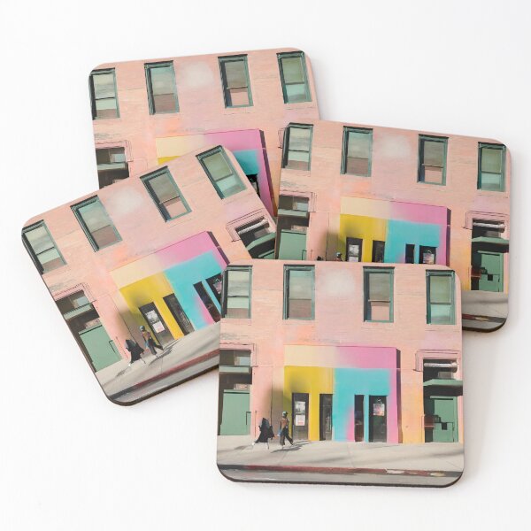 Item preview, Symphony of City Dreams designed and sold by 5uranda3.