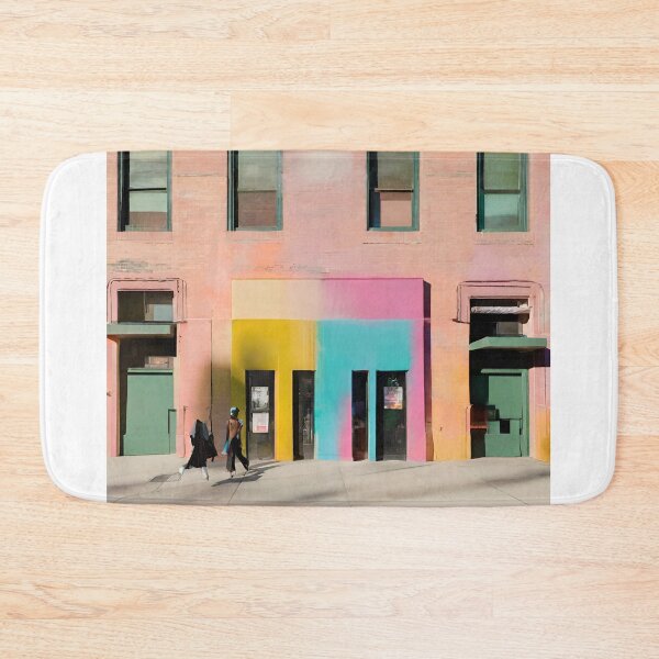 Item preview, Symphony of City Dreams designed and sold by 5uranda3.