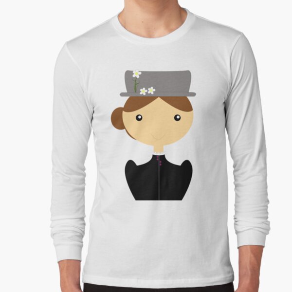 Camiseta de manga larga