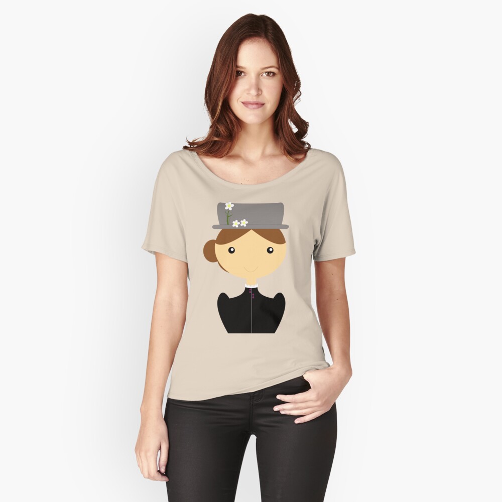 Vista previa del artículo con la obra «Camiseta ancha», diseñado y vendido por creotumundo.