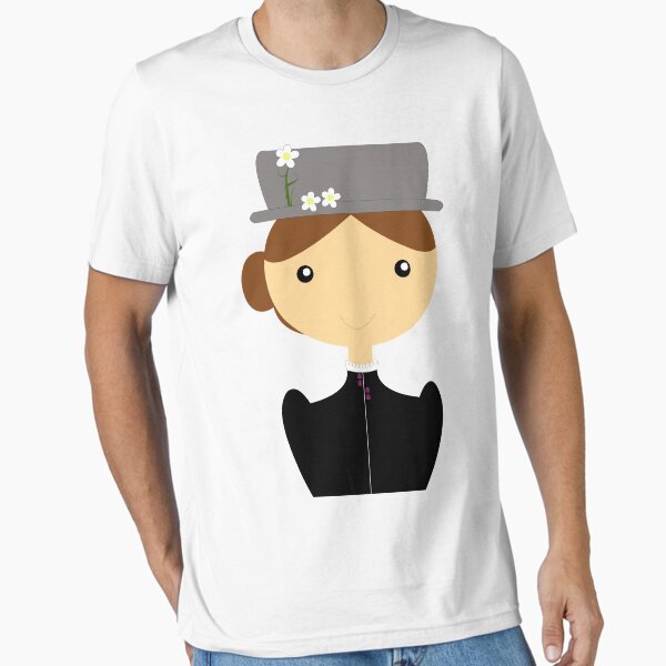 Camiseta esencial