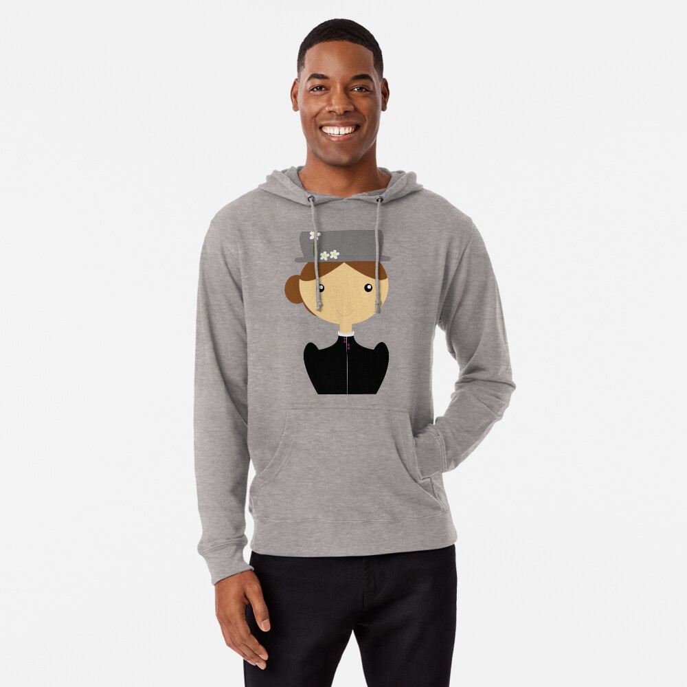 Vista previa del artículo con la obra «Sudadera ligera con capucha», diseñado y vendido por creotumundo.