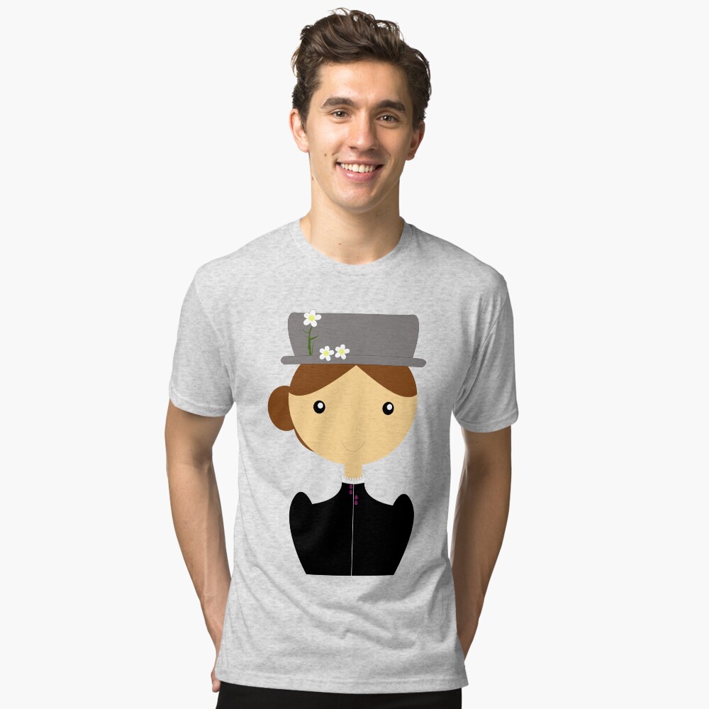 Vista previa del artículo con la obra «Camiseta de tejido mixto», diseñado y vendido por creotumundo.