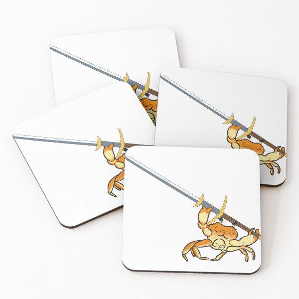 Item preview, Claymore Crab designed and sold by Tadeosaavedra.