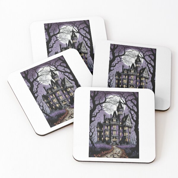 Item preview, Gothic Elegance: Forgotten Mansions Revealed designed and sold by PanoramaPrints.