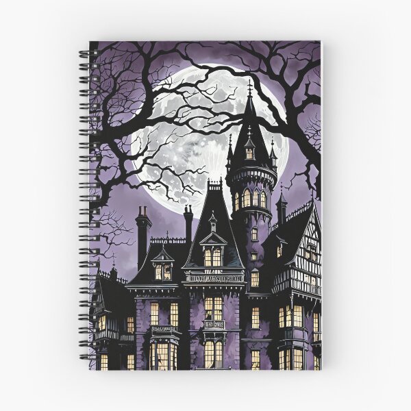 Item preview, Gothic Elegance: Forgotten Mansions Revealed designed and sold by PanoramaPrints.