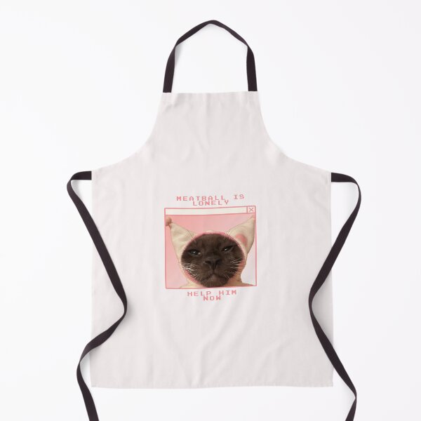 Item preview, lonely meatball designed and sold by MeevinOnline.
