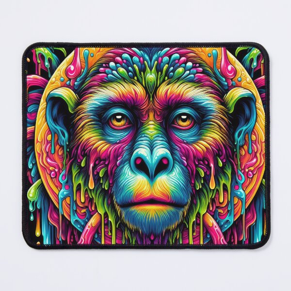 Item preview, Surreal Simians Hanging Art designed and sold by Daniel Dudgeon.