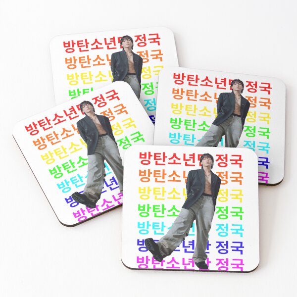 Item preview, Golden Jungkook: Melody of Euphoria in Threads designed and sold by LunaLoop.