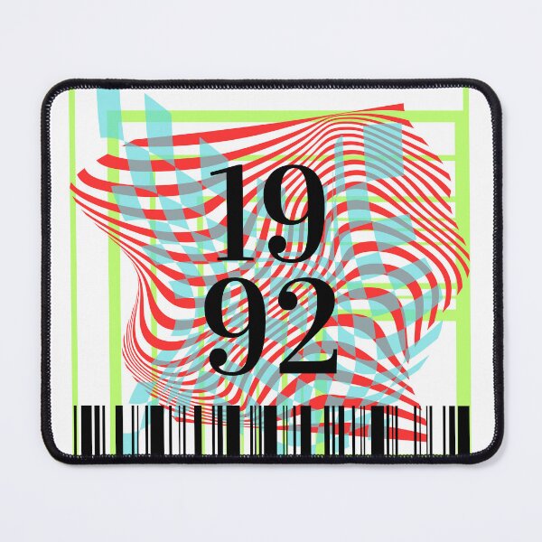 Item preview, 1992 Graphic Tee designed and sold by Gallery14.