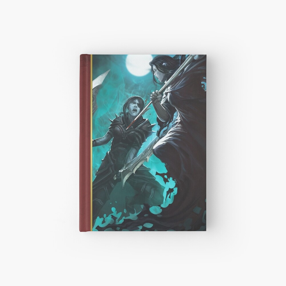 Exalted Art: Echoing Breath Hardcover Journal