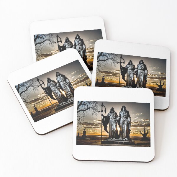 Item preview, Eternal Vigilance in the Forsaken Realm designed and sold by PanoramaPrints.