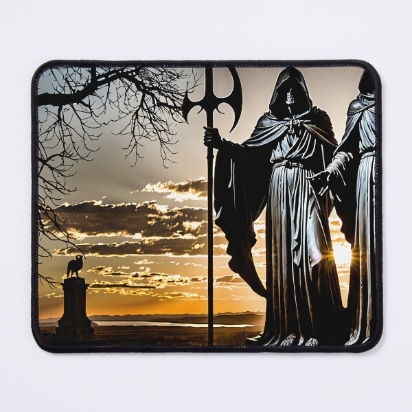 Item preview, Eternal Vigilance in the Forsaken Realm designed and sold by PanoramaPrints.