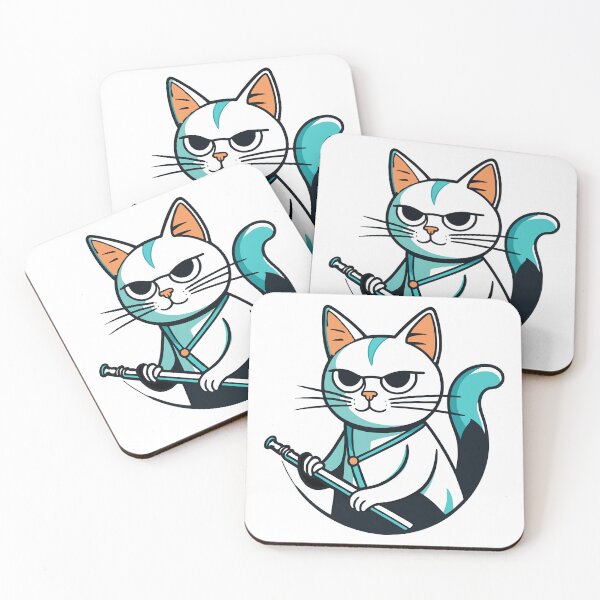 Item preview, Sassy Kitten Flute, Musician Cat designed and sold by cutenesss.