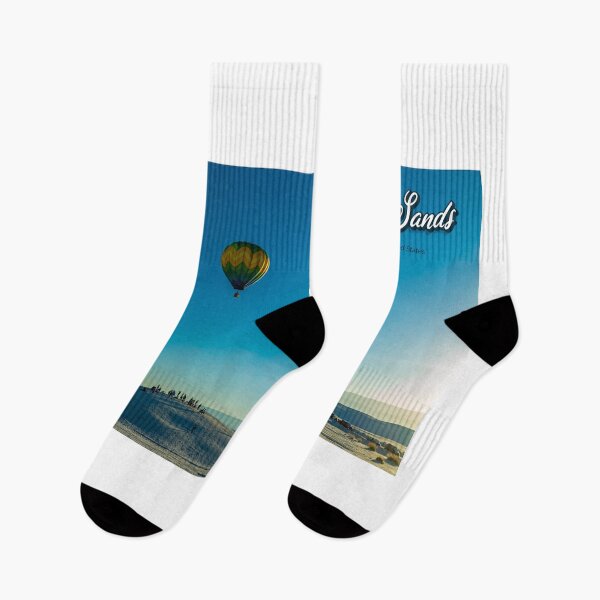 Item preview, White Sands Hot Air Balloon Invitational designed and sold by GestaltImagery.