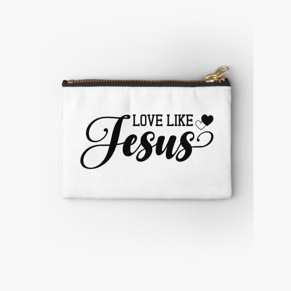 Item preview, Christian verse Love Like Jesus designed and sold by BibleProject.