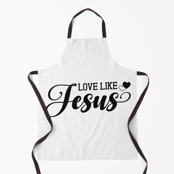 Item preview, Christian verse Love Like Jesus designed and sold by BibleProject.